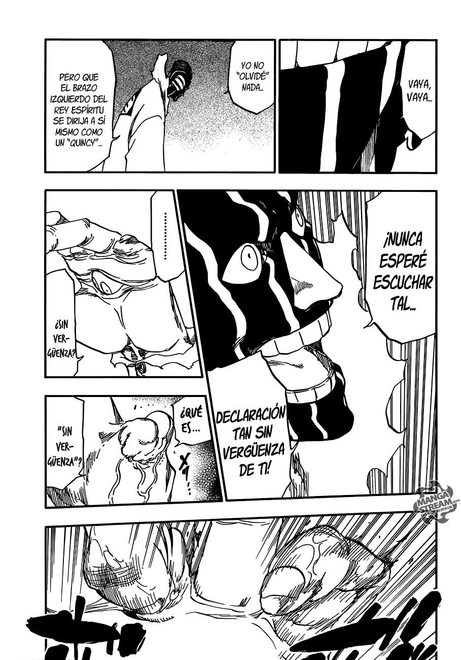 Read Bleach ES Manga Online