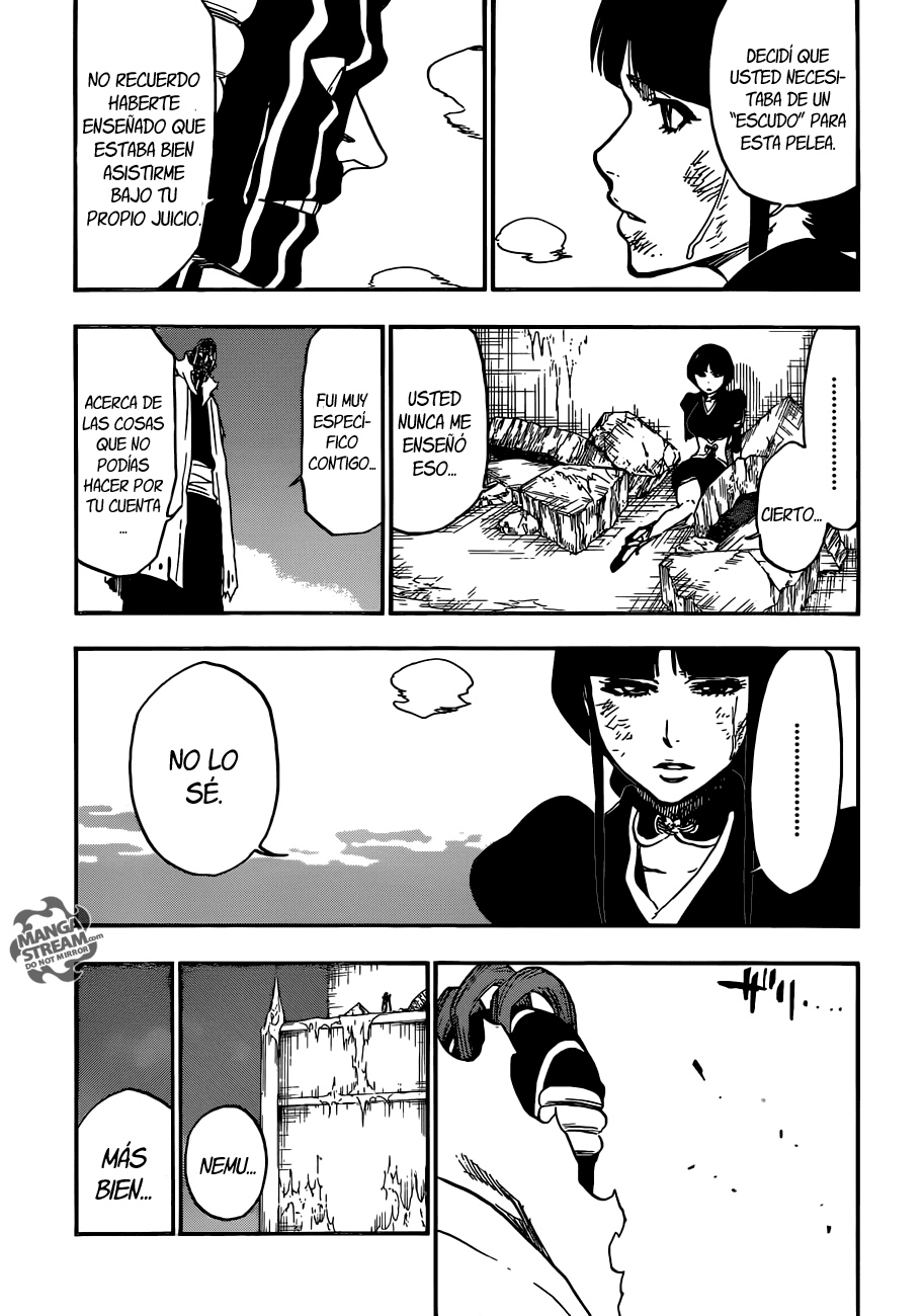 Read Bleach ES Manga Online