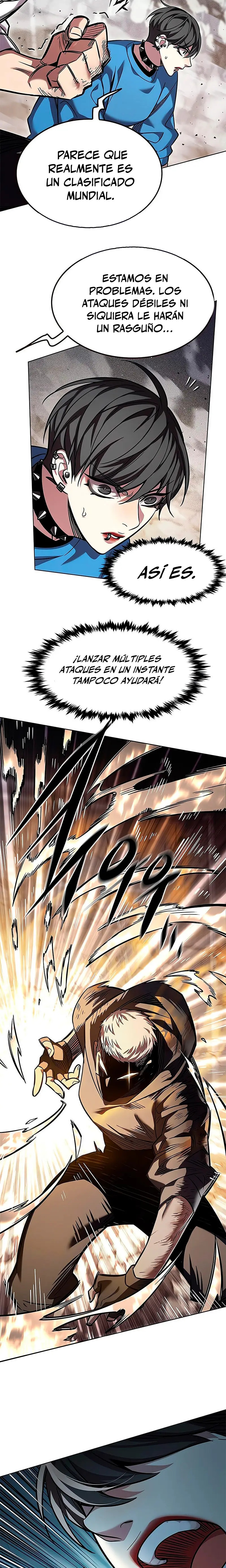 Read Eleceed ES Manga Online
