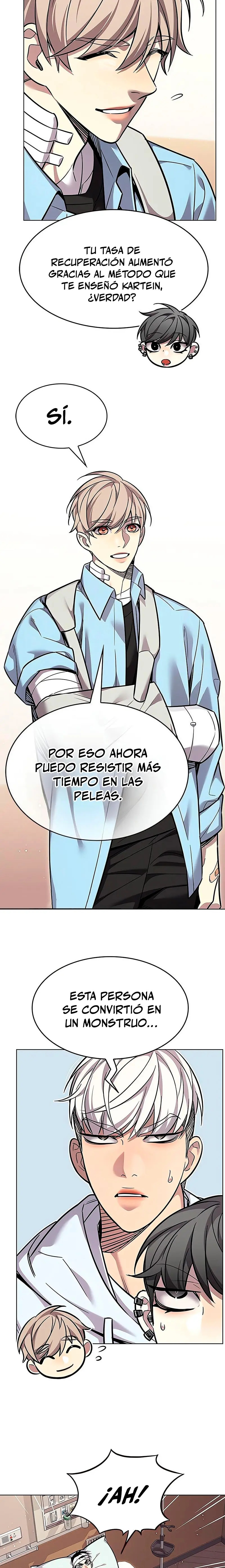 Read Eleceed ES Manga Online