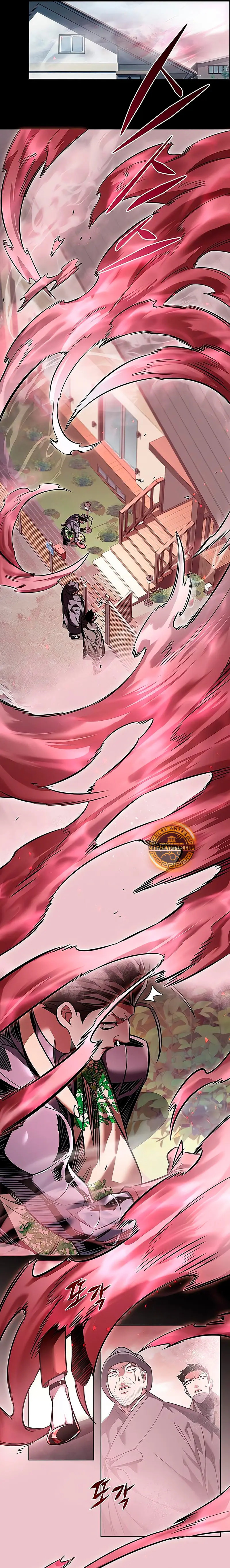 Read Eleceed ES Manga Online