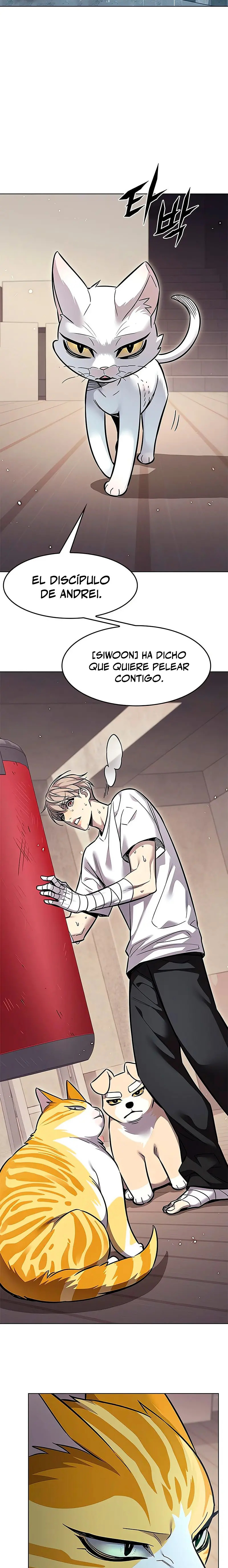 Read Eleceed ES Manga Online