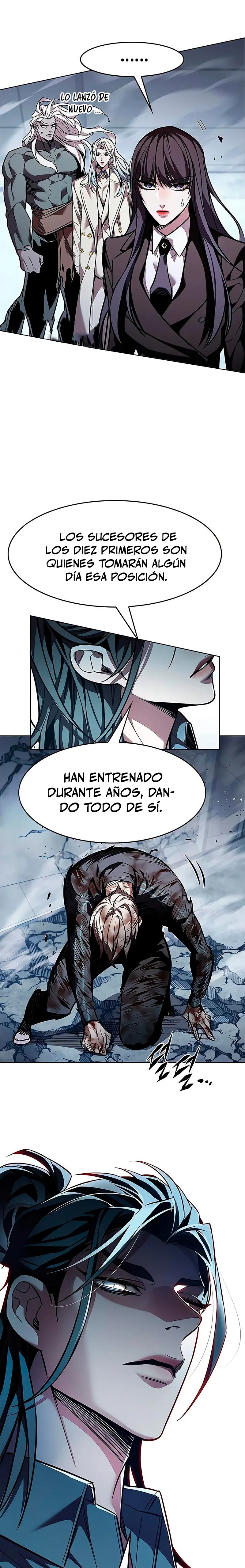 Read Eleceed ES Manga Online