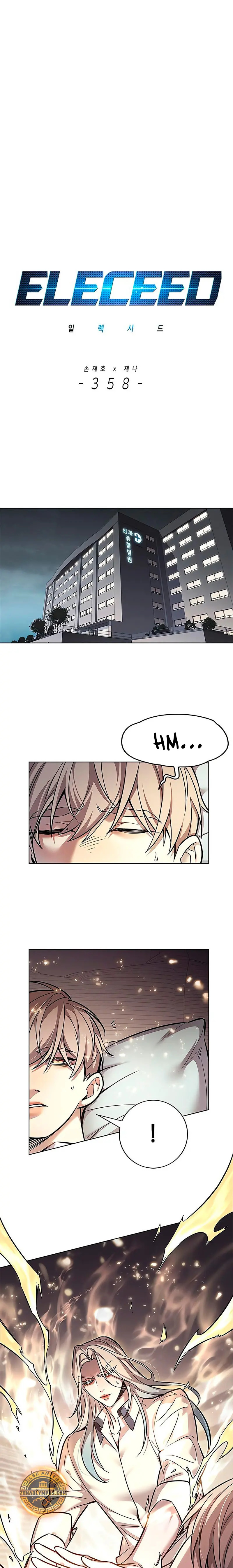 Read Eleceed ES Manga Online
