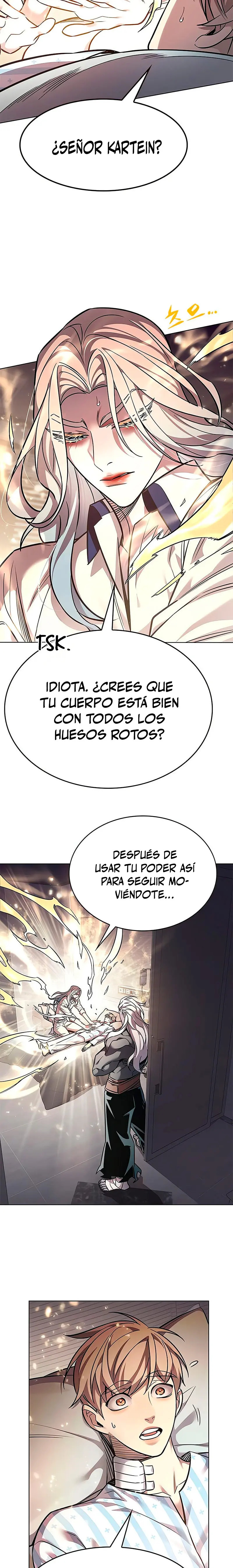 Read Eleceed ES Manga Online