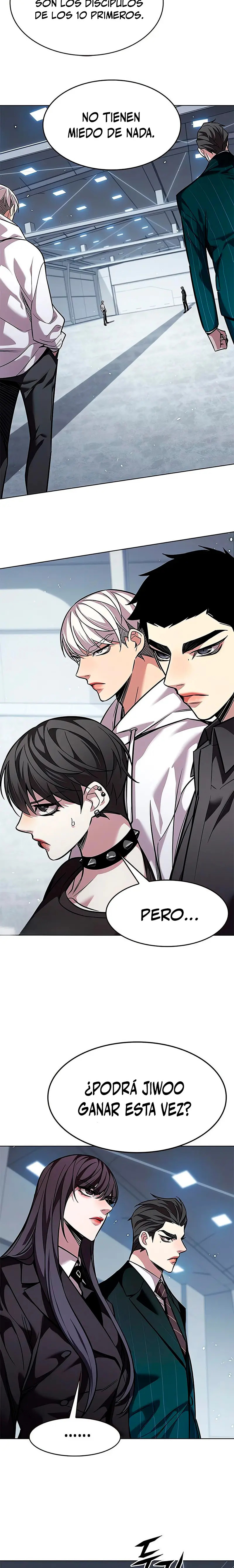 Read Eleceed ES Manga Online