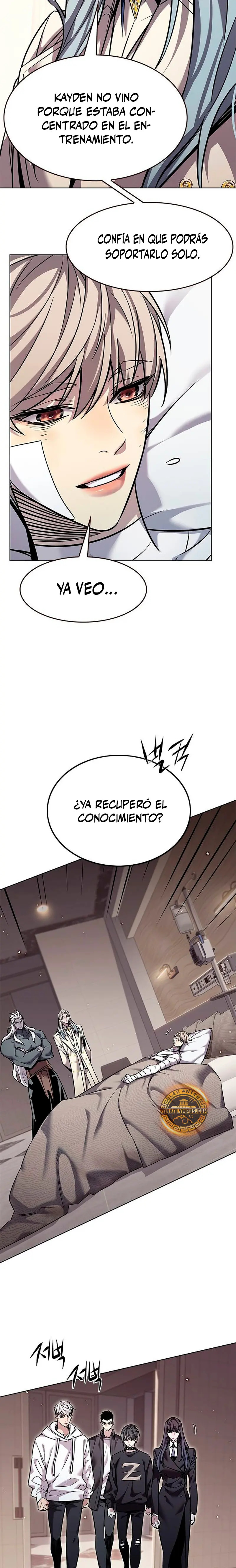 Read Eleceed ES Manga Online