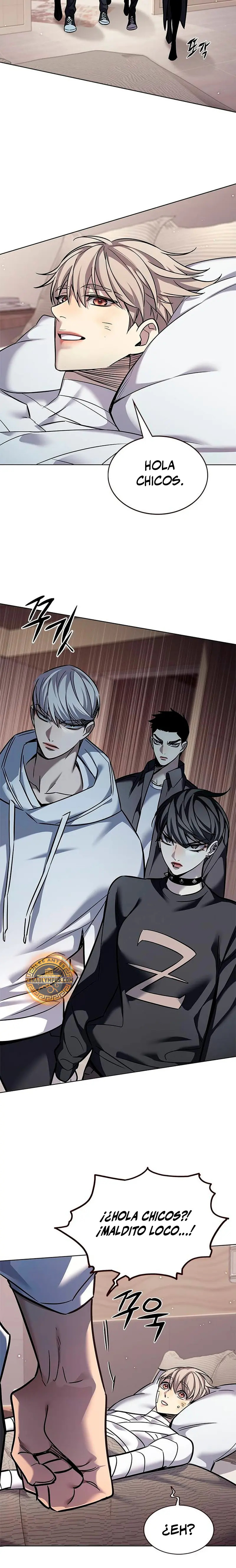 Read Eleceed ES Manga Online