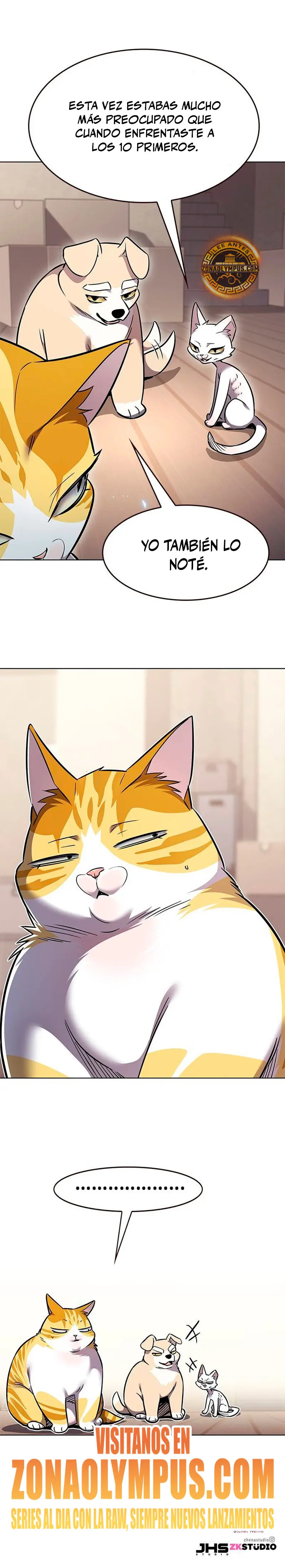 Read Eleceed ES Manga Online