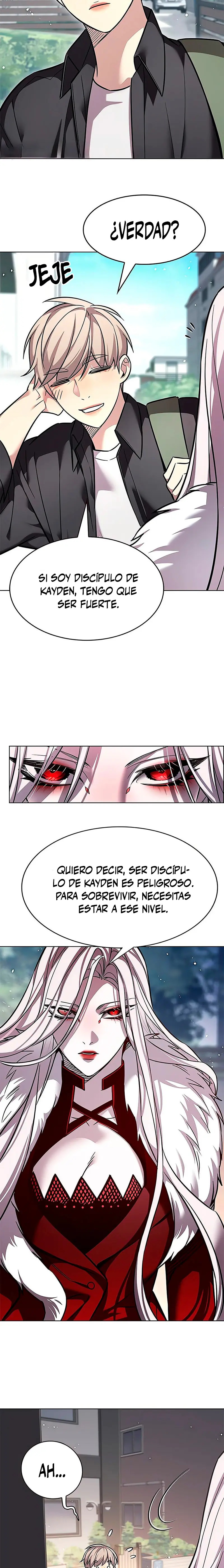 Read Eleceed ES Manga Online