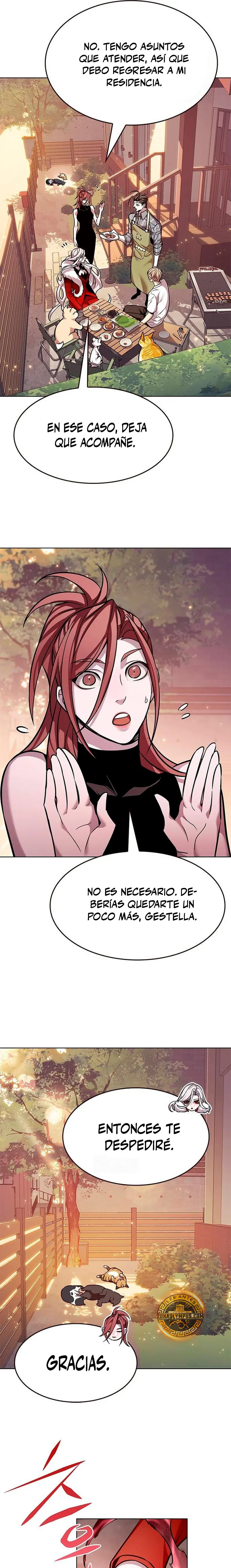 Read Eleceed ES Manga Online