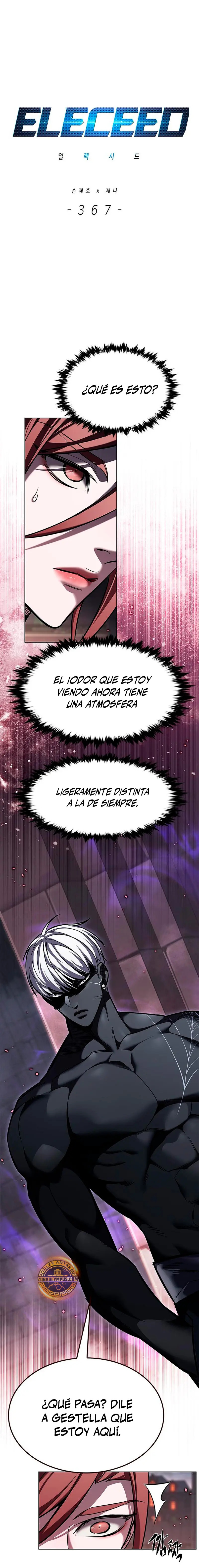 Read Eleceed ES Manga Online