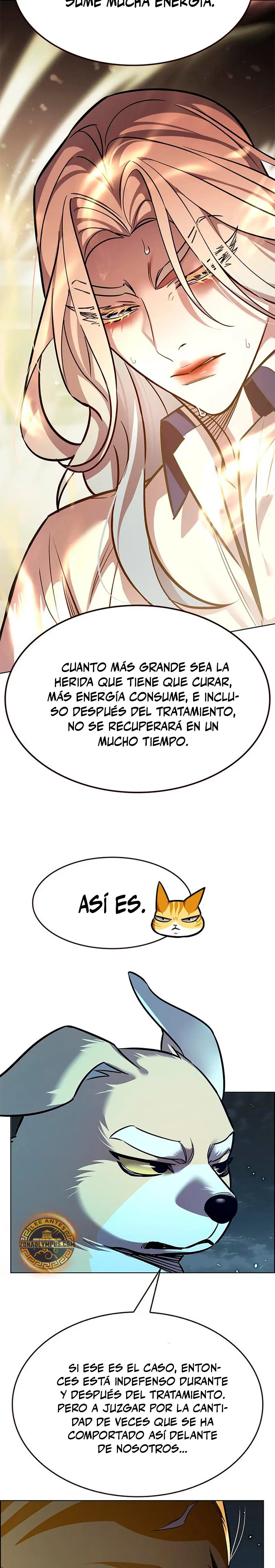 Read Eleceed ES Manga Online