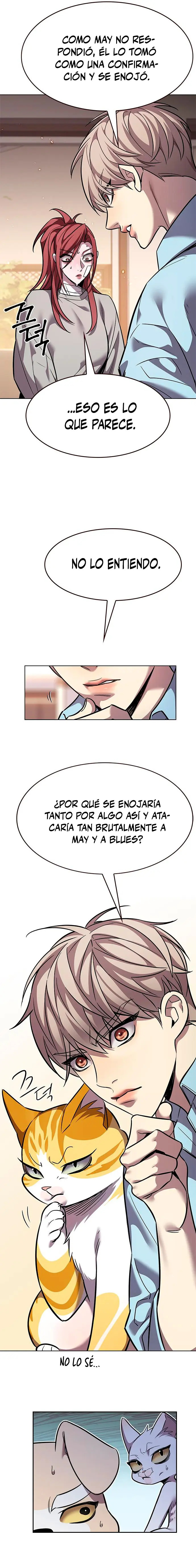 Read Eleceed ES Manga Online