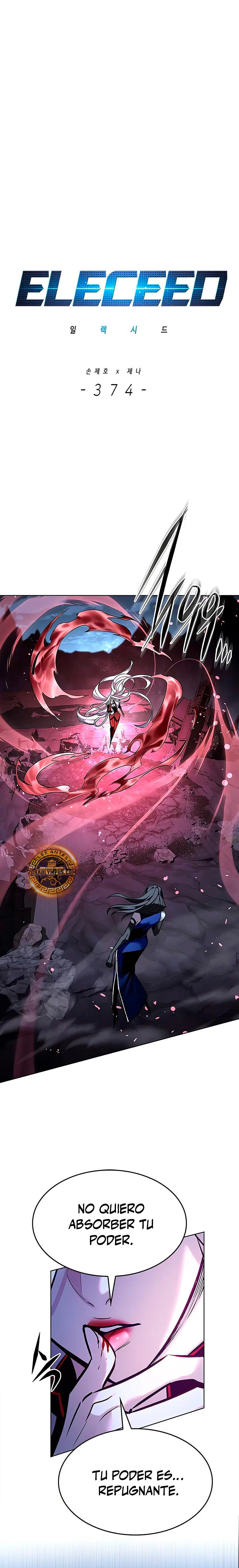 Read Eleceed ES Manga Online