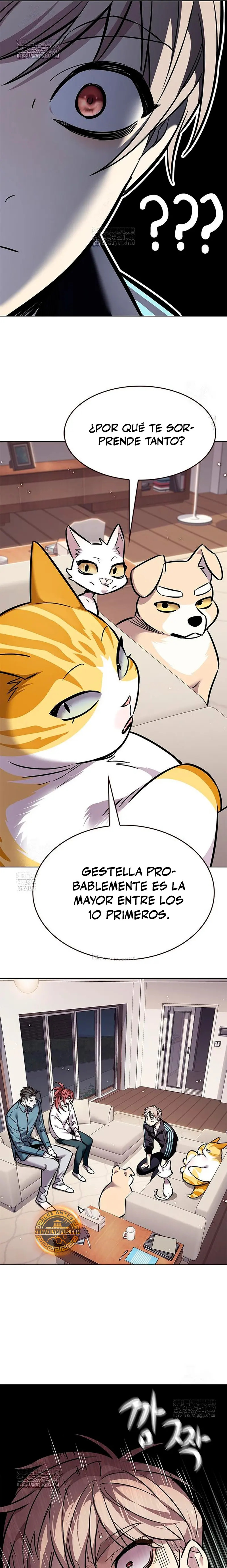 Read Eleceed ES Manga Online