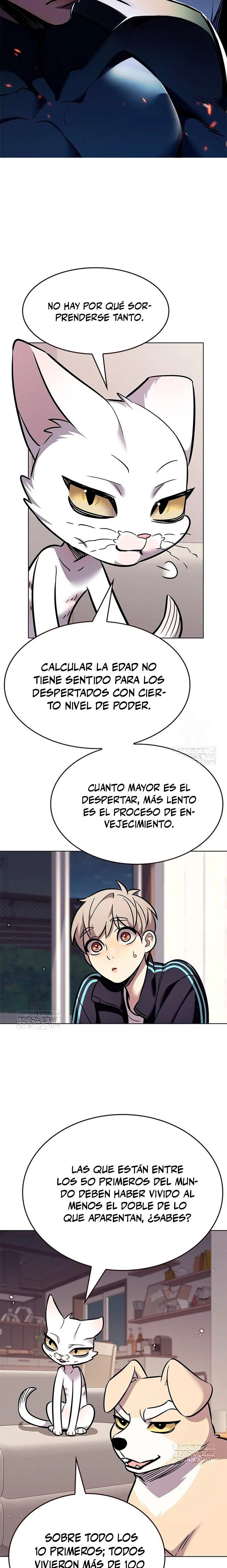 Read Eleceed ES Manga Online