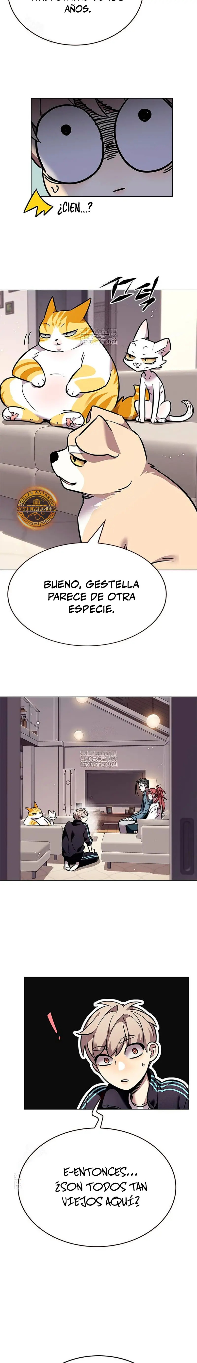 Read Eleceed ES Manga Online