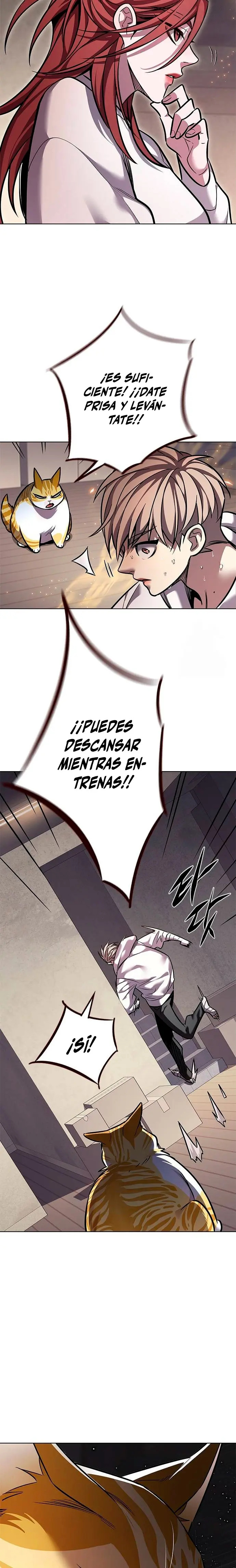 Read Eleceed ES Manga Online