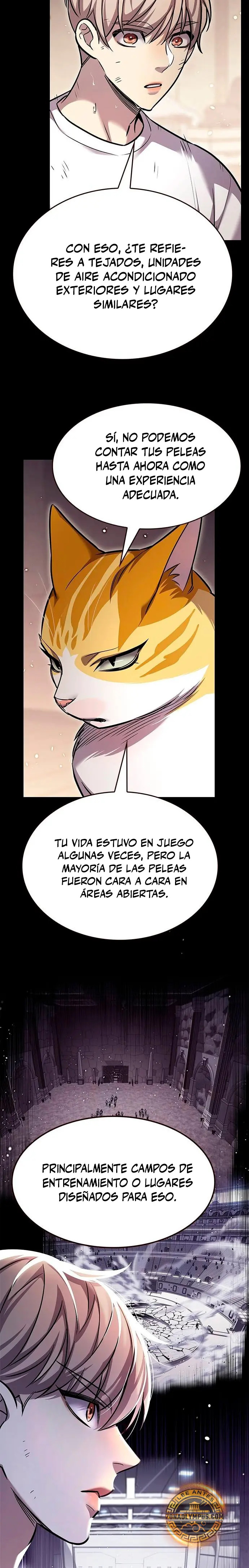 Read Eleceed ES Manga Online