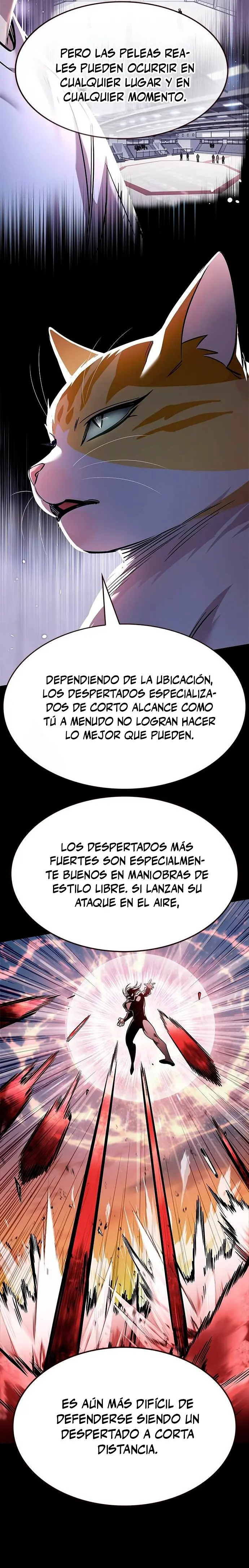Read Eleceed ES Manga Online