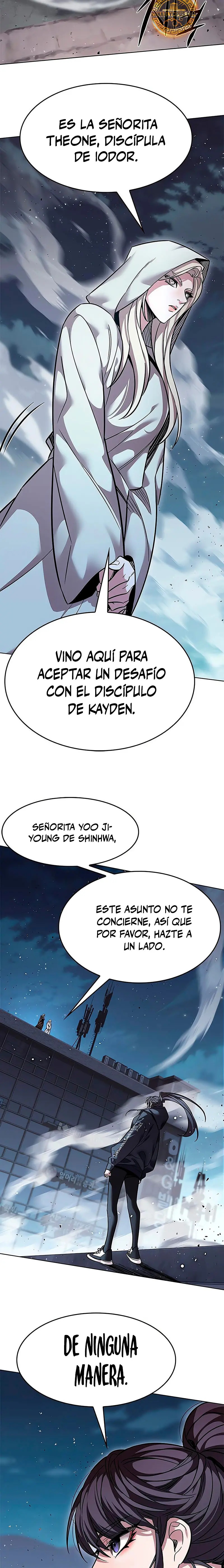 Read Eleceed ES Manga Online