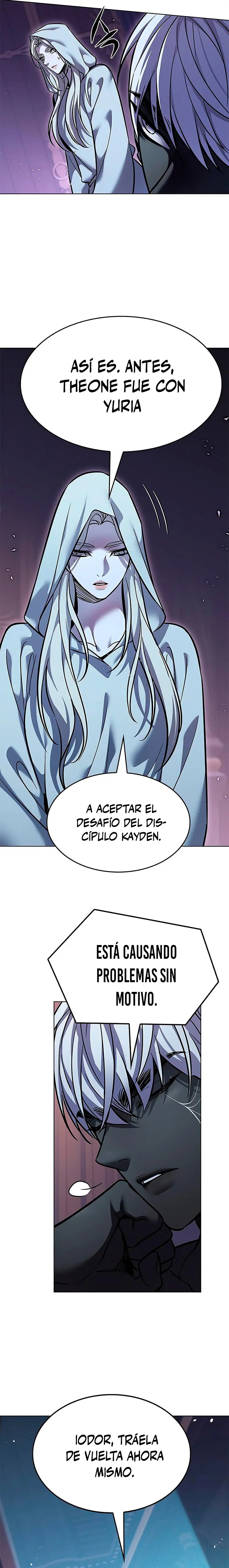 Read Eleceed ES Manga Online
