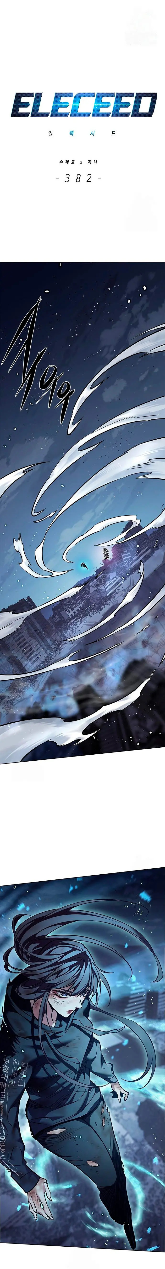 Read Eleceed ES Manga Online