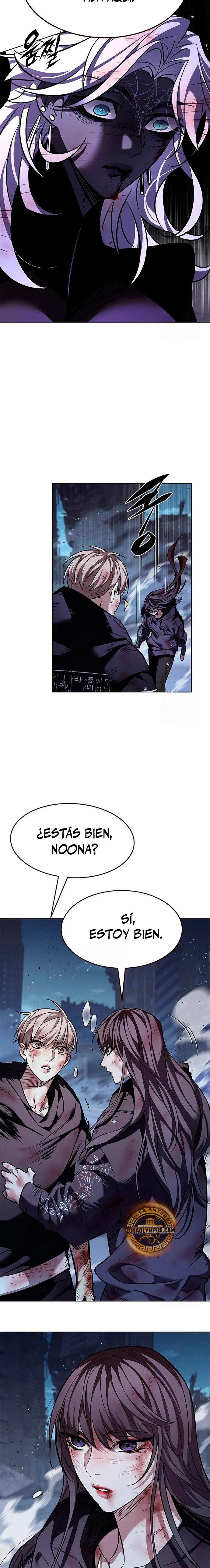 Read Eleceed ES Manga Online
