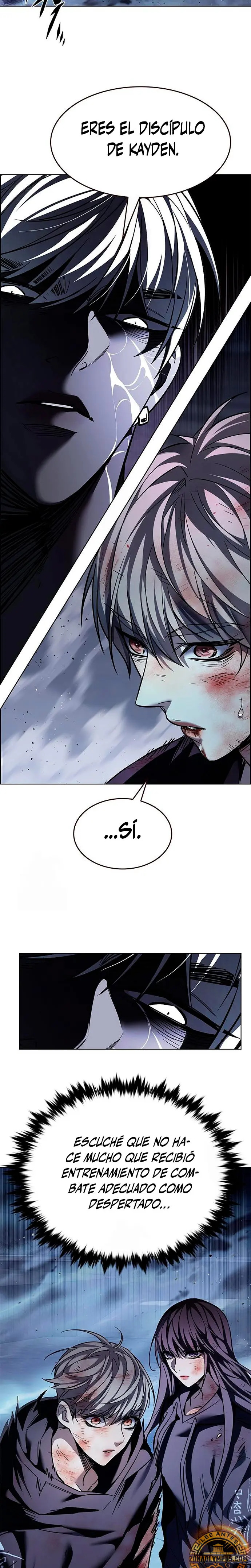 Read Eleceed ES Manga Online