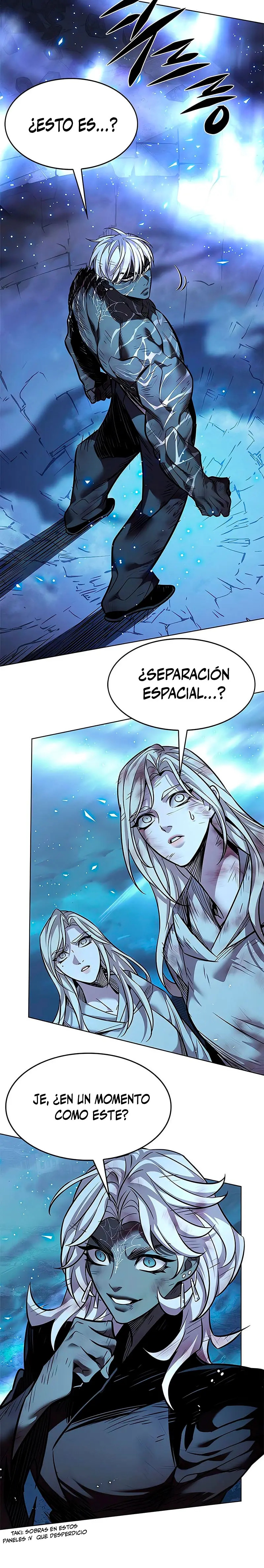 Read Eleceed ES Manga Online