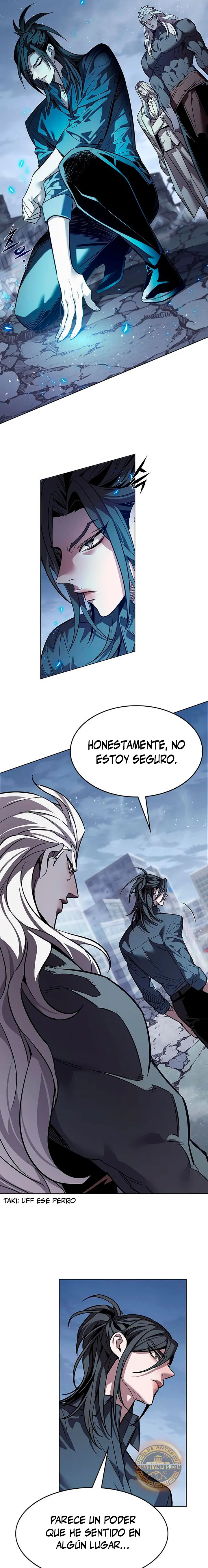 Read Eleceed ES Manga Online