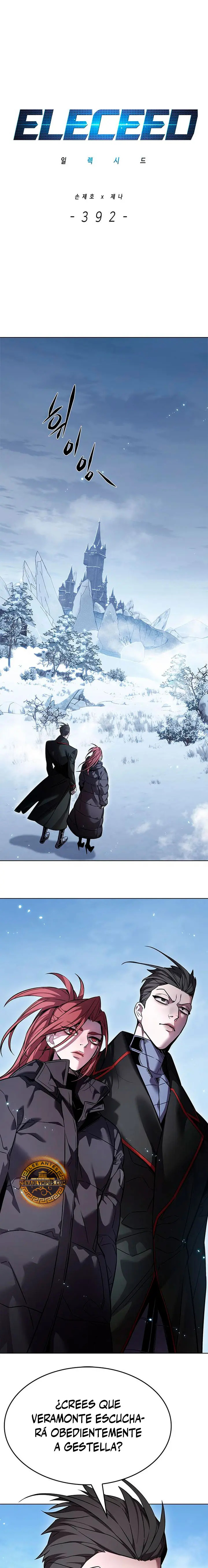 Read Eleceed ES Manga Online