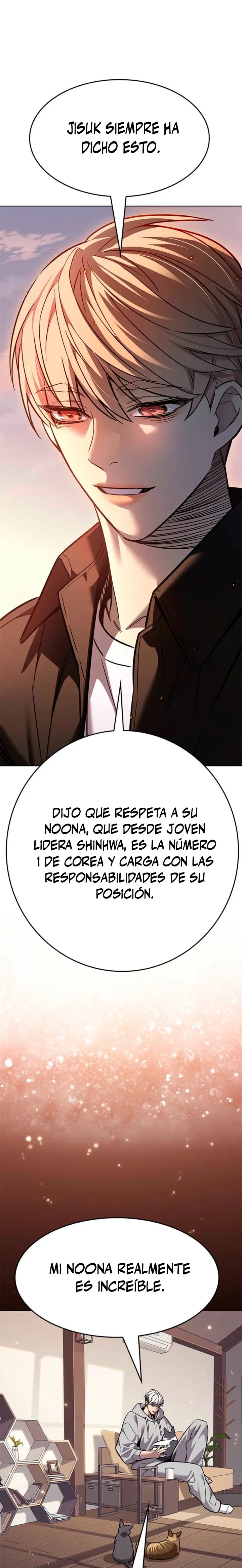 Read Eleceed ES Manga Online