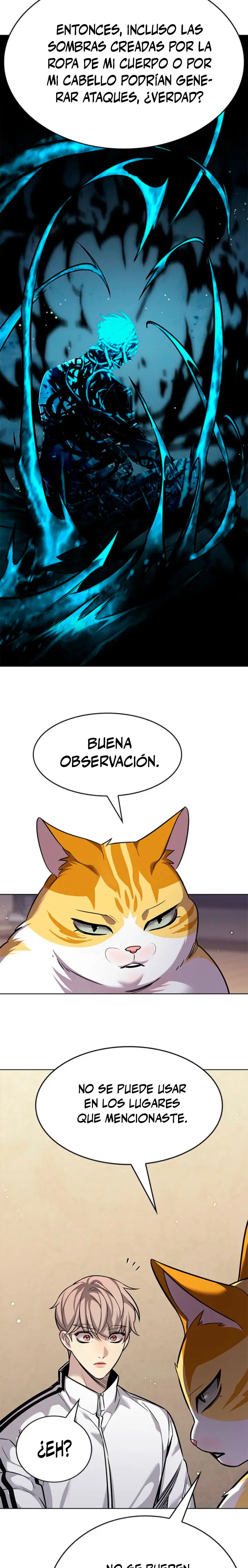 Read Eleceed ES Manga Online