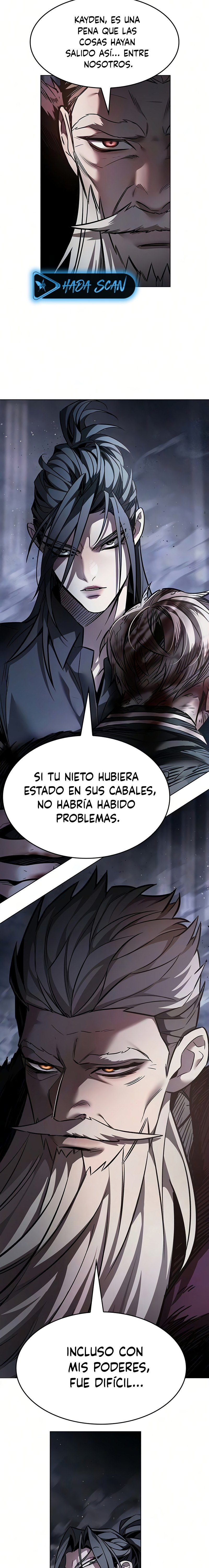 Read Eleceed ES Manga Online