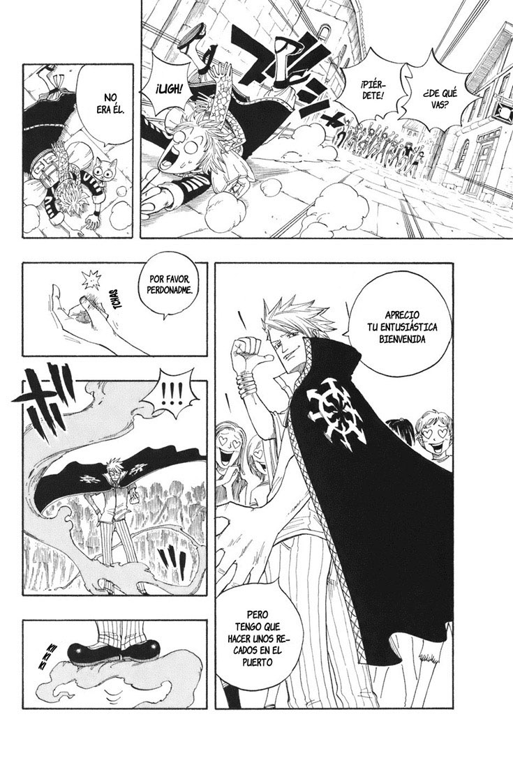 Read Fairy Tail ES Manga Online