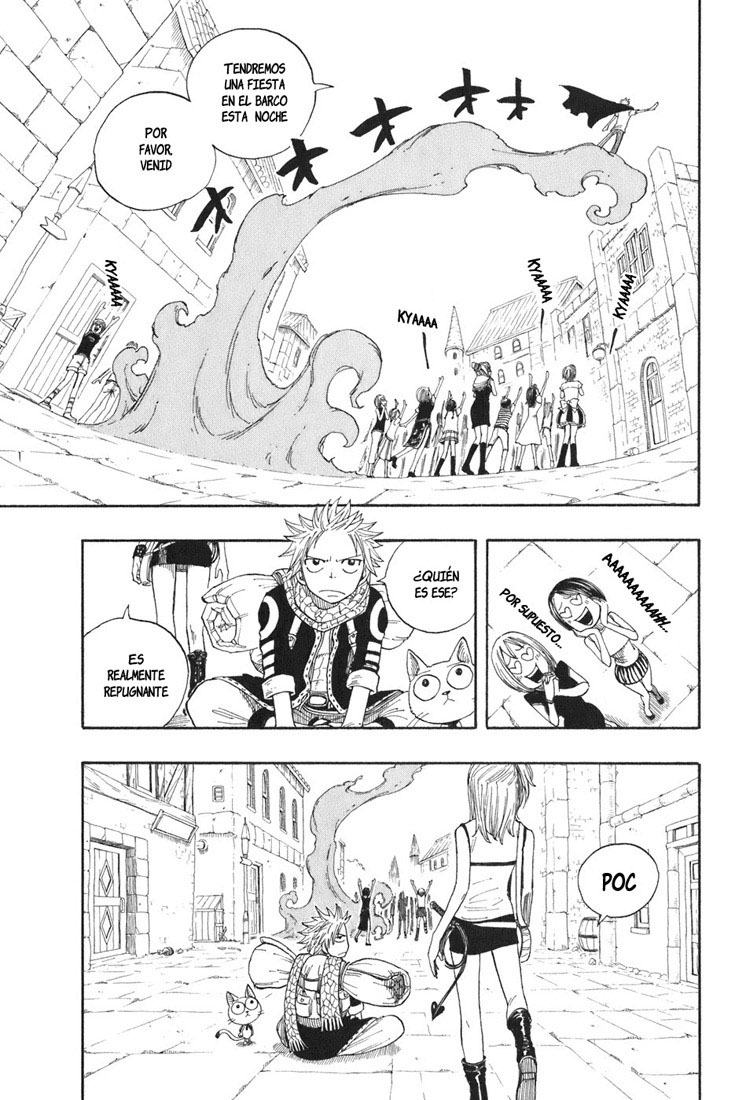 Read Fairy Tail ES Manga Online