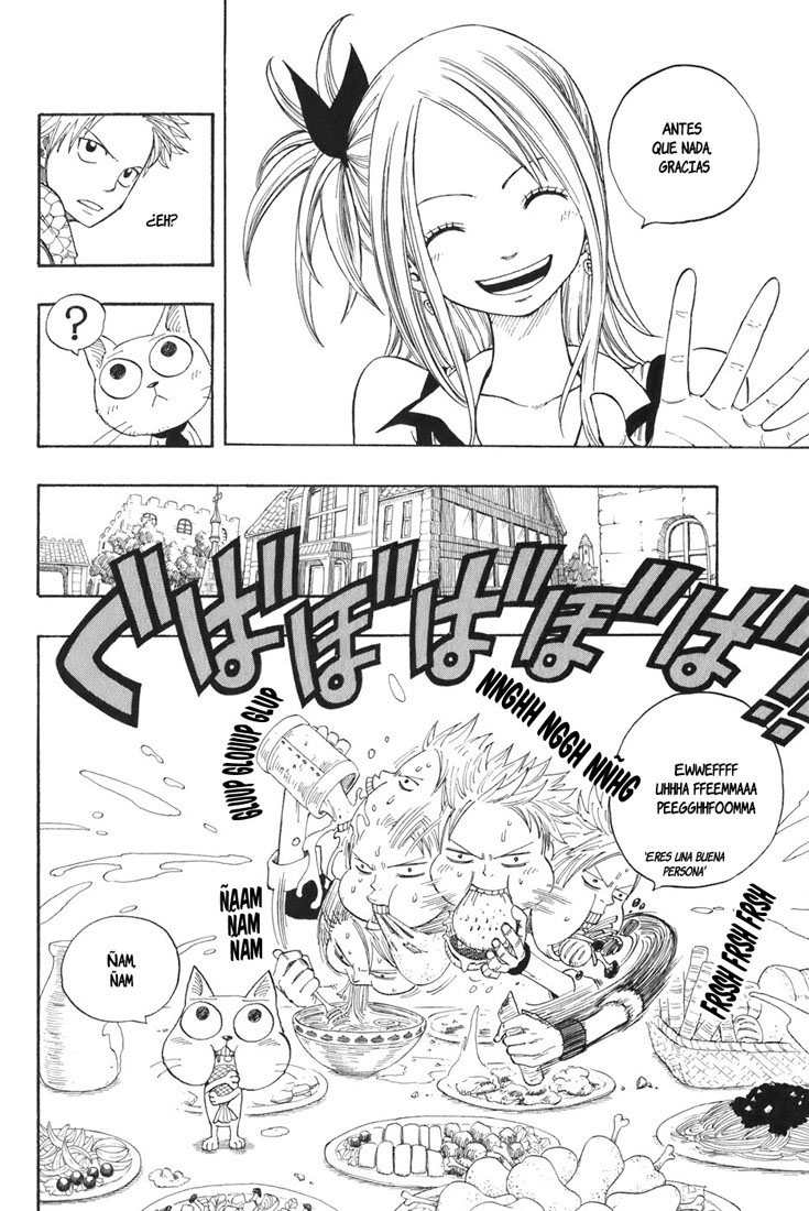 Read Fairy Tail ES Manga Online