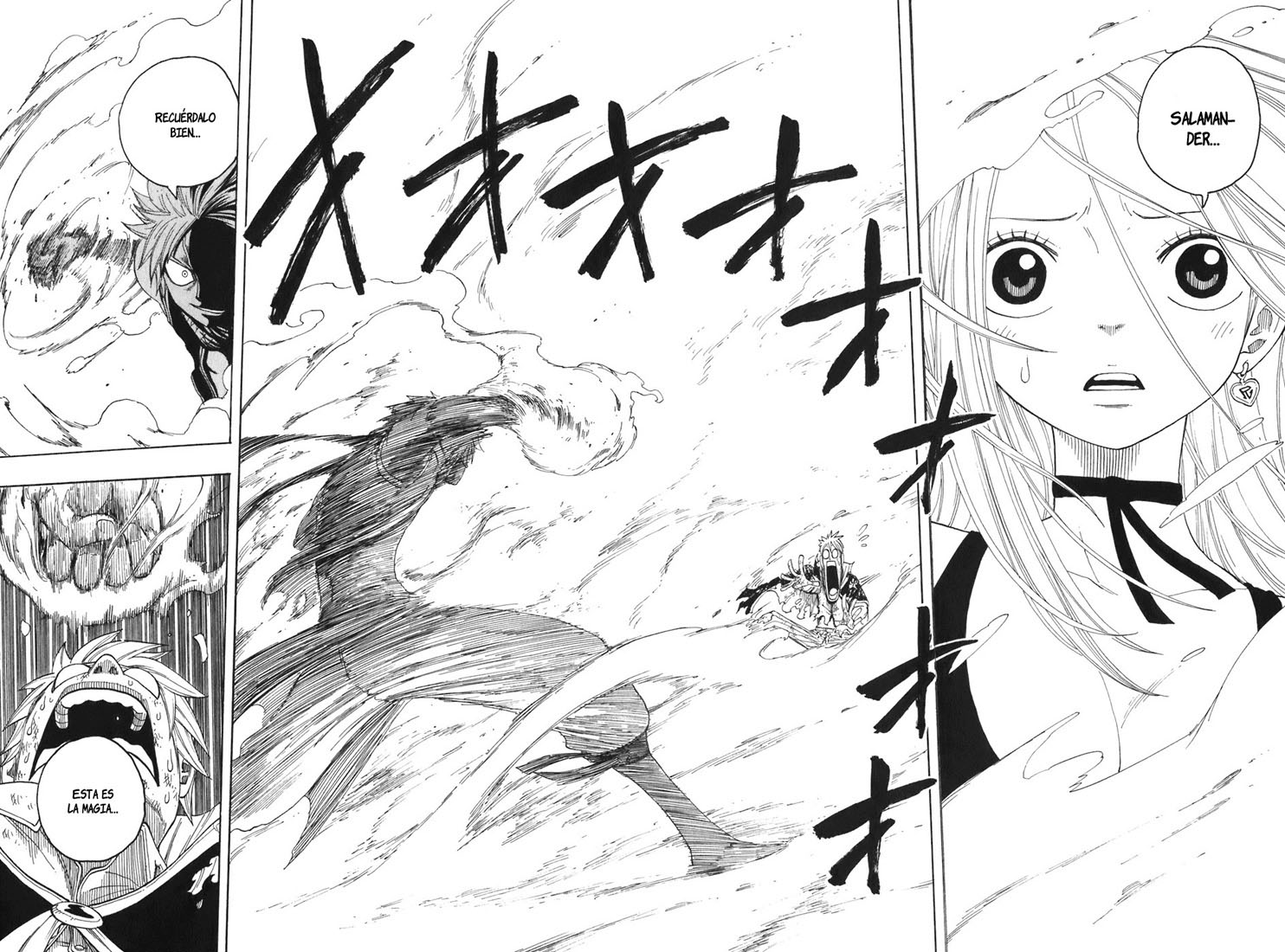 Read Fairy Tail ES Manga Online
