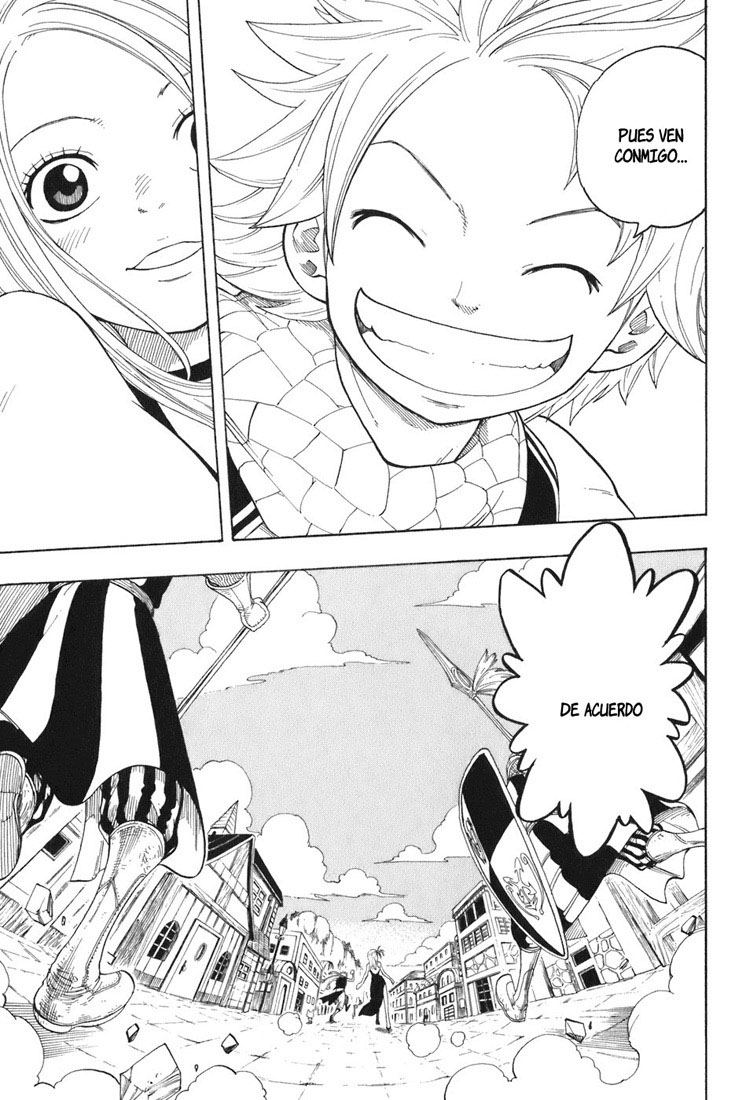Read Fairy Tail ES Manga Online