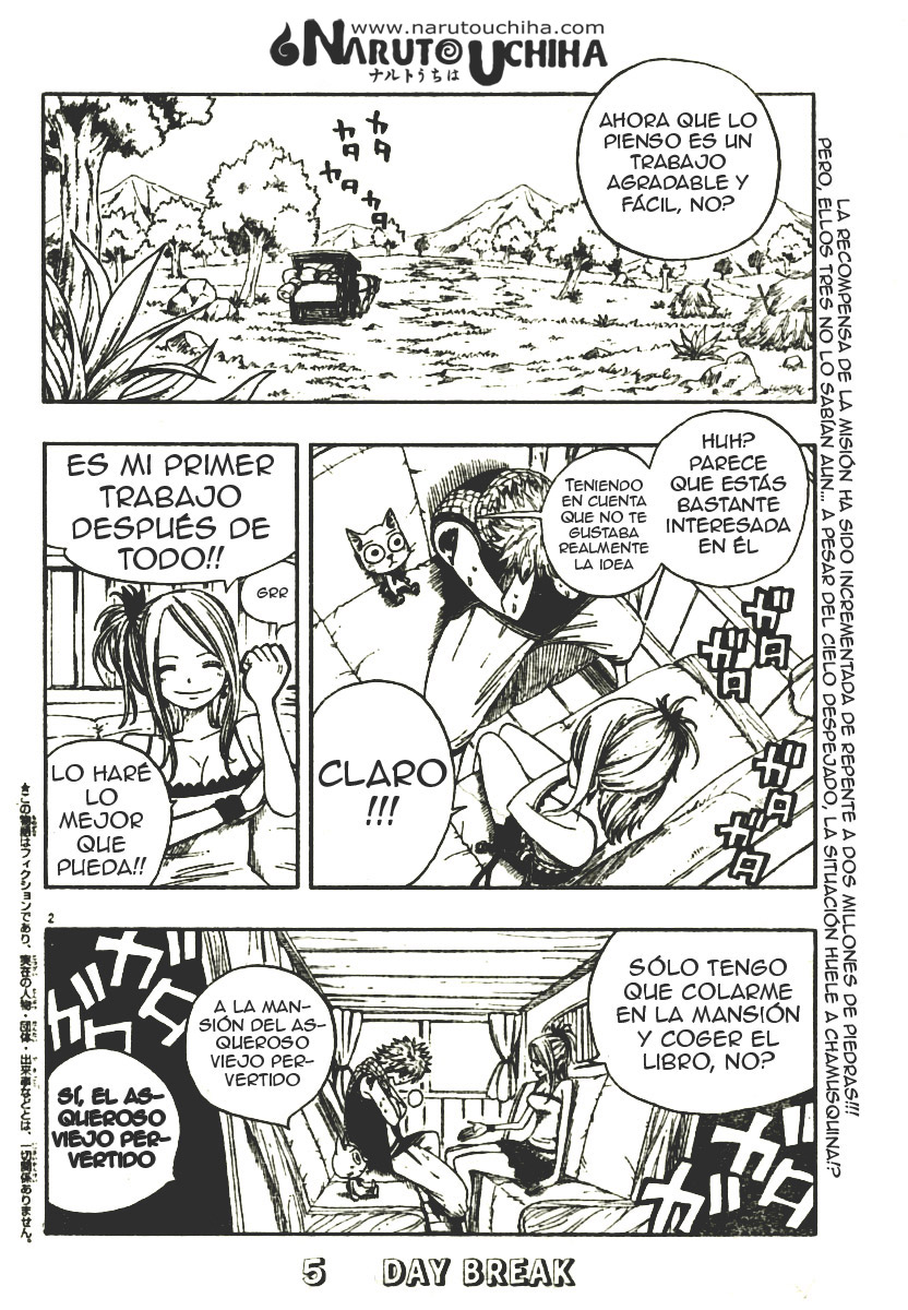 Read Fairy Tail ES Manga Online