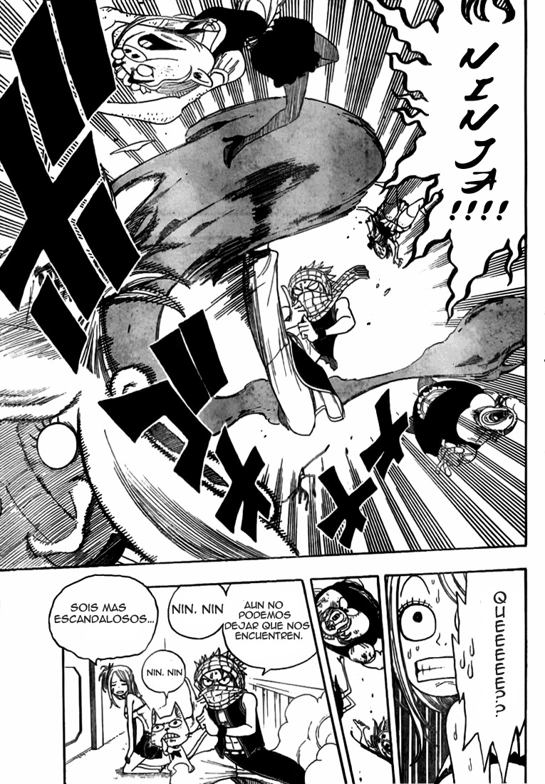 Read Fairy Tail ES Manga Online