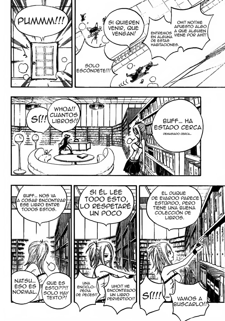 Read Fairy Tail ES Manga Online