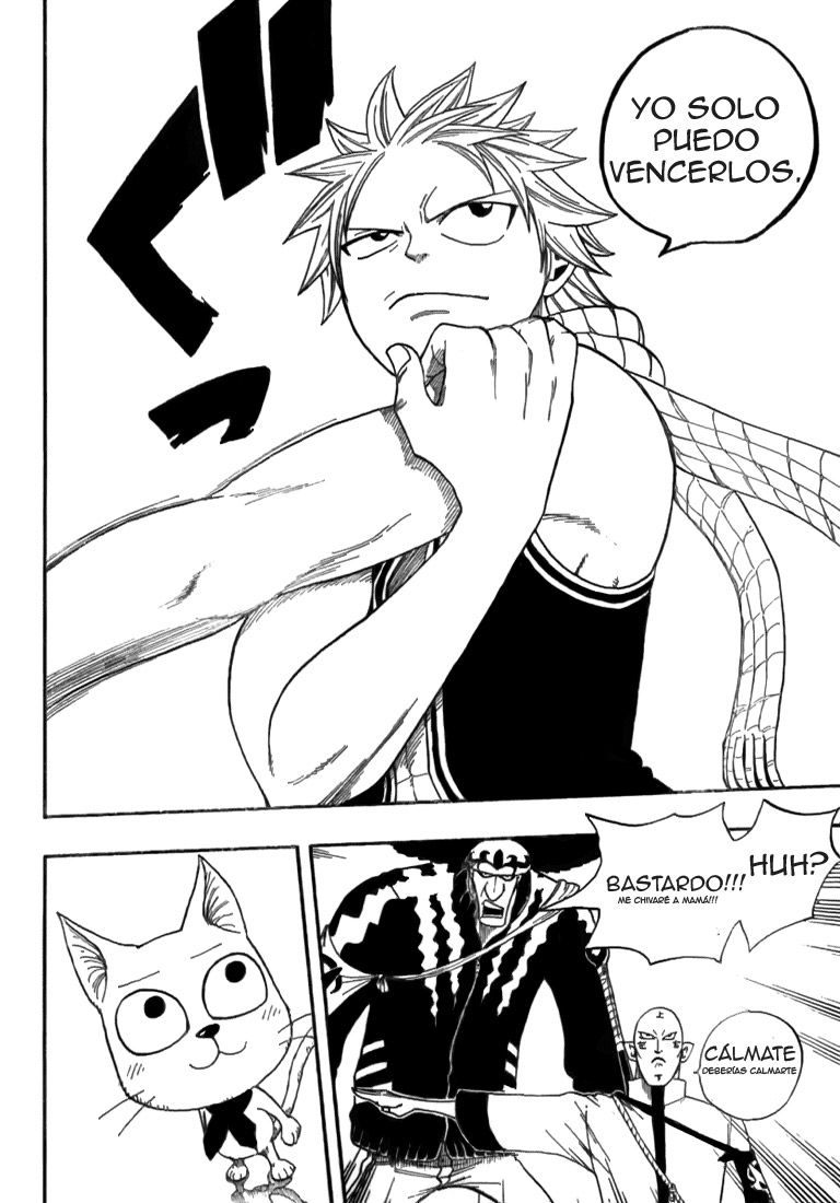 Read Fairy Tail ES Manga Online