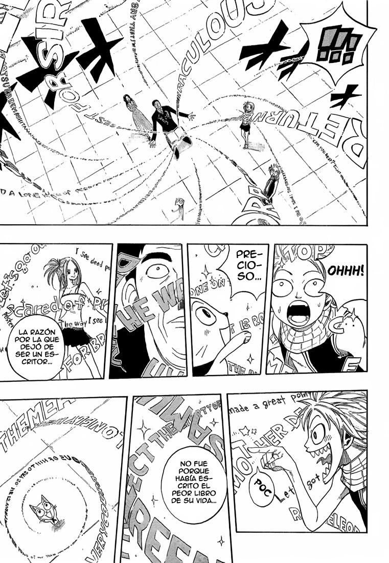 Read Fairy Tail ES Manga Online
