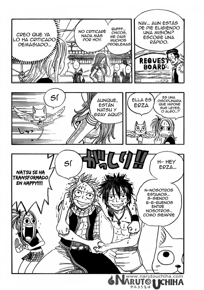 Read Fairy Tail ES Manga Online