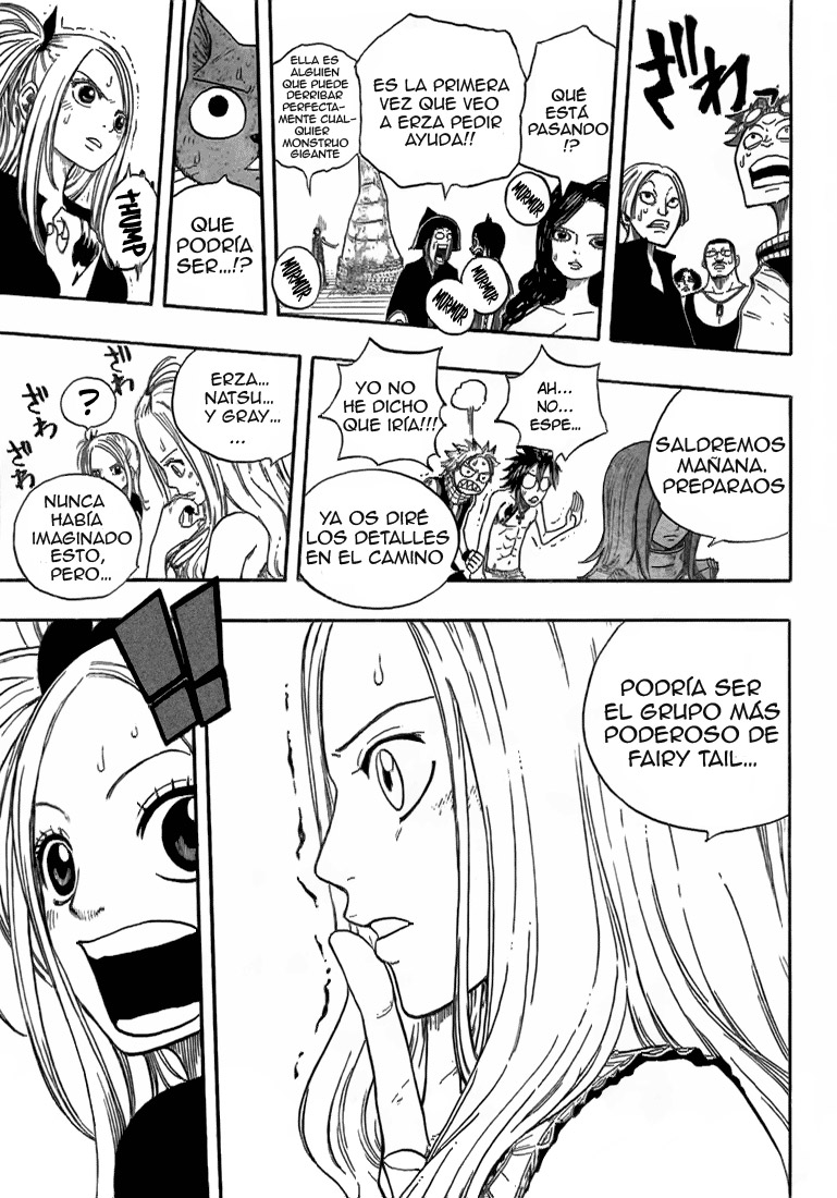 Read Fairy Tail ES Manga Online