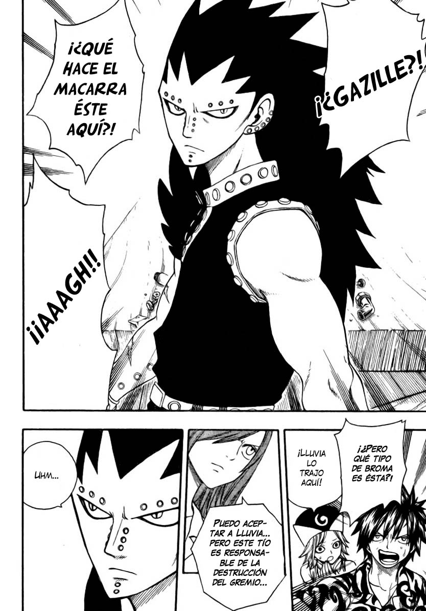 Read Fairy Tail ES Manga Online