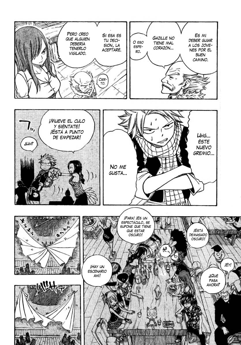 Read Fairy Tail ES Manga Online